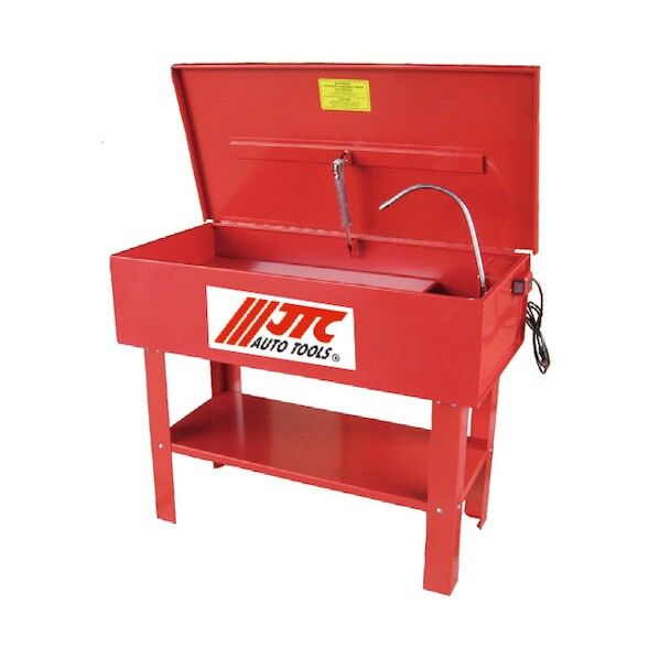 洗浄台150L(洗浄剤付き) JTC4001-40MC 1個