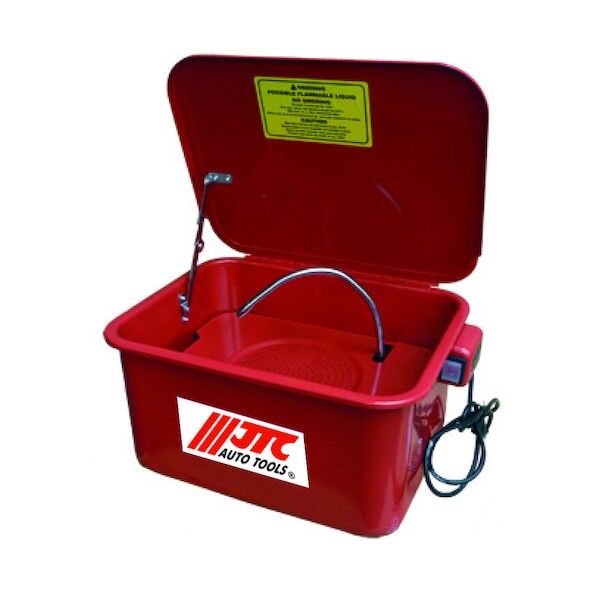 洗浄台13L(洗浄剤付き) JTC4001C 1個