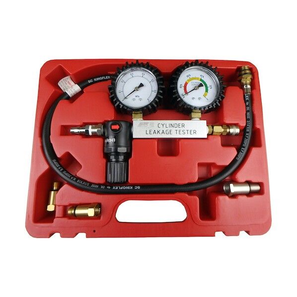 エアー式シリンダーリークテスター JTC4208J 1個