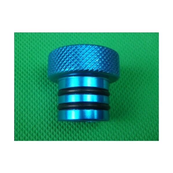 オイルアウトレットカバー&Oリングセット