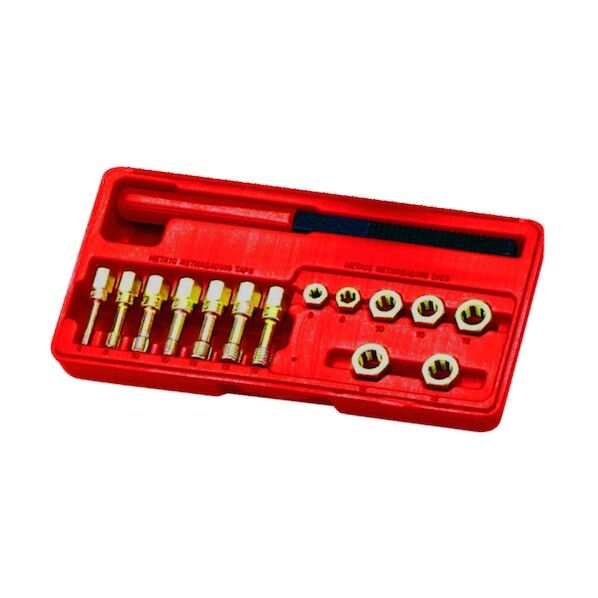 JTC Auto Tools 簡易タップ&ダイスセット JTC3916 1セット...