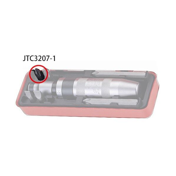 補充用ビットプラス36mm NO.2 り JTC3207-1 1点