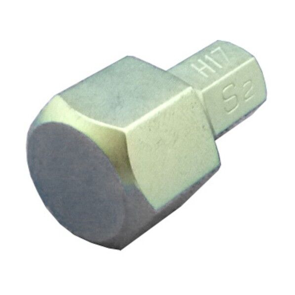 6角ビット 17mm L:30mm JTC3509-27 1個