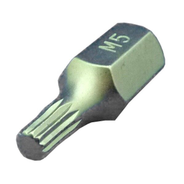 JTC Auto Tools 12角ビット M5 L:30mm JTC3509-37 1個