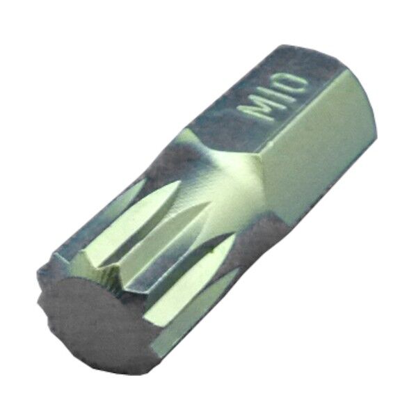 12角ビット M10 L:30mm JTC3509-40 1個