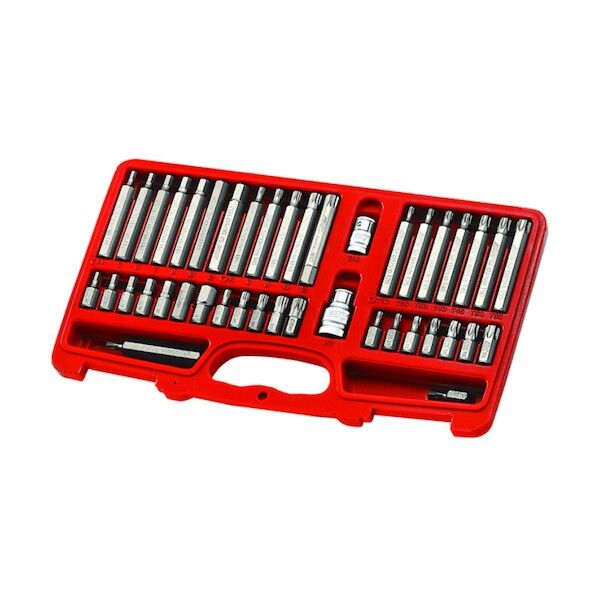 JTC　Auto　Tools 42PCS ビットセット JTC3933   1セット