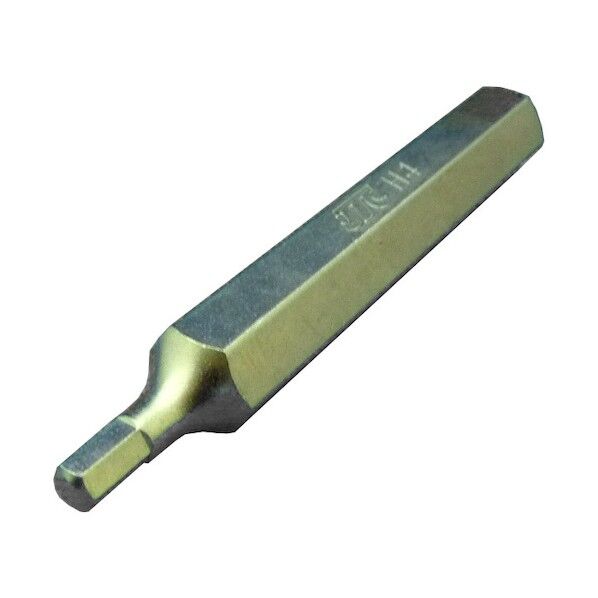 JTC Auto Tools 6角ビット75mmX4mm JTC3933-24 1個
