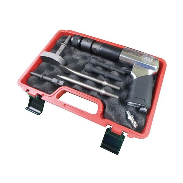8PCS エアーハンマーセット JTC3310K 1セット