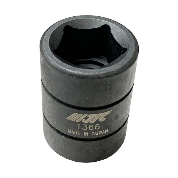 5角ソケット 19mm JTC1366 1個