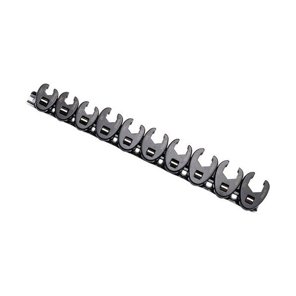JTC Auto Tools 9.5mmクローフットレンチセット JTC1605 1セット