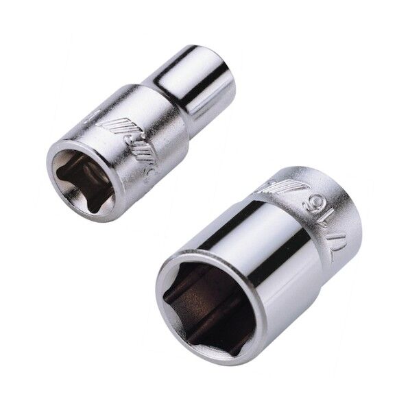 6ポイント ソケット(インチ) 11/32 6.3mm JTC2241132 1個