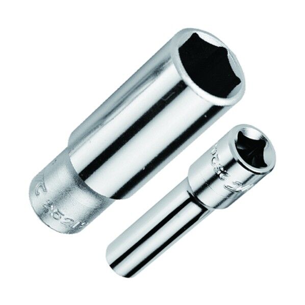 6.3mm 6ポイント ディープソケット(ミリ) 6mm JTC25206 1個