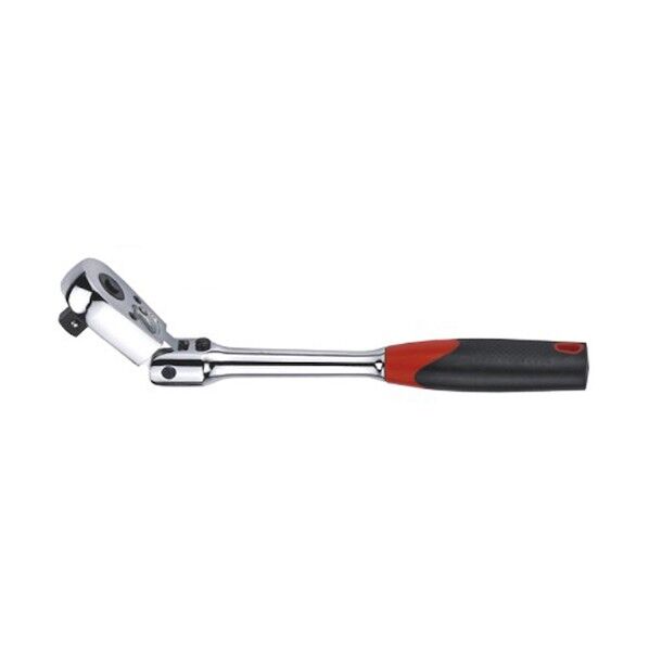 ロッキング首振りラチェット グリップ付き JTC3014A   1個