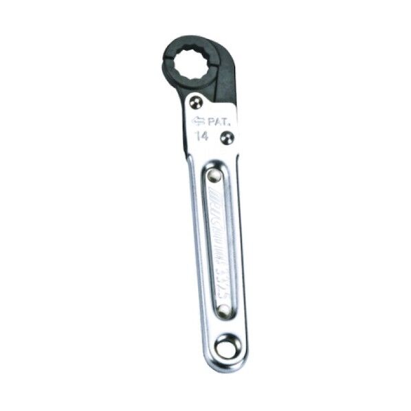 JTC　Auto　Tools オープンエンドラチェットレンチ 14mm JTC332514   1個...