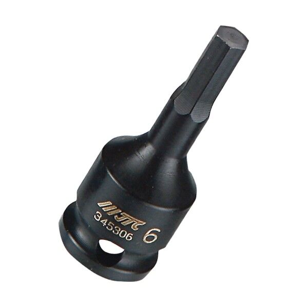 9.5mmインパクト6角ソケット 4mm JTC345304 1個