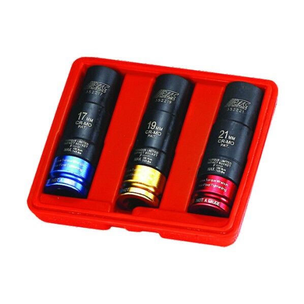 トルクソケット