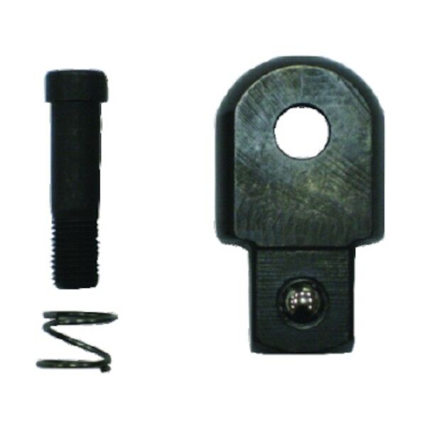 ロングスピンナーハンドルヘッド部