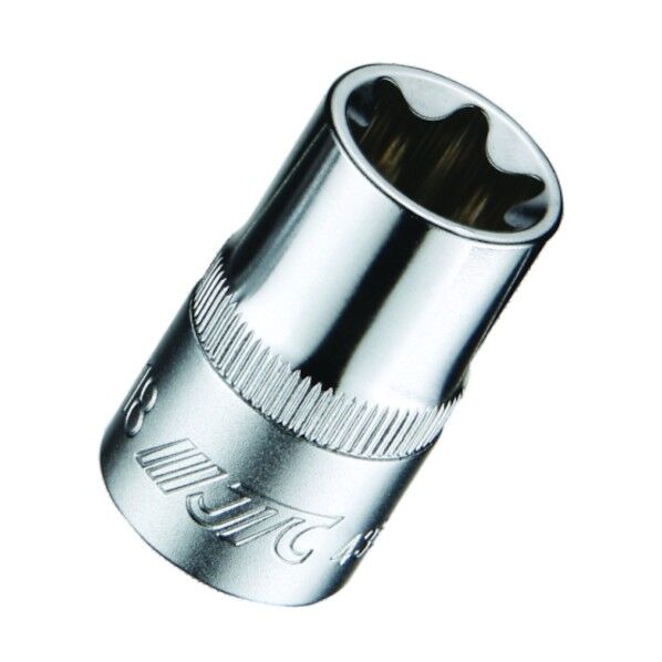 12.7mmスターソケット E10 JTC43510 1個