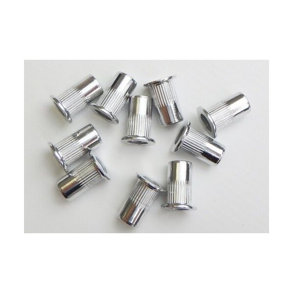 ※法人専用品※JTC Auto Tools ナットリベッター補充用 M5X10個 JTC2065 1個...