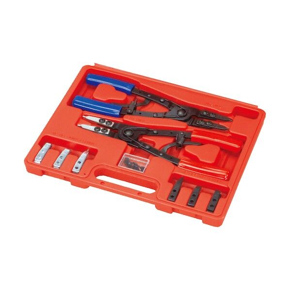 強力型スナップリングプライヤー JTC3471   1個