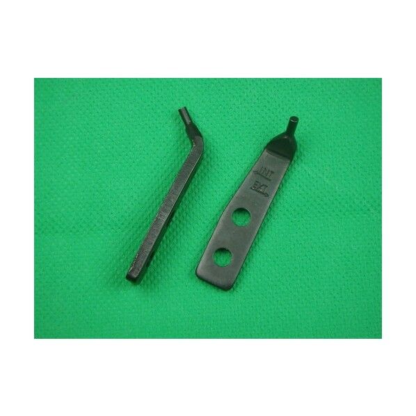 JTC Auto Tools 爪のみ 45°(2個入り) 黒 JTC3471-B3 1個