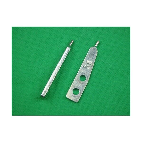 爪のみ 0°(2個入り) シルバー JTC3471-S1 1個