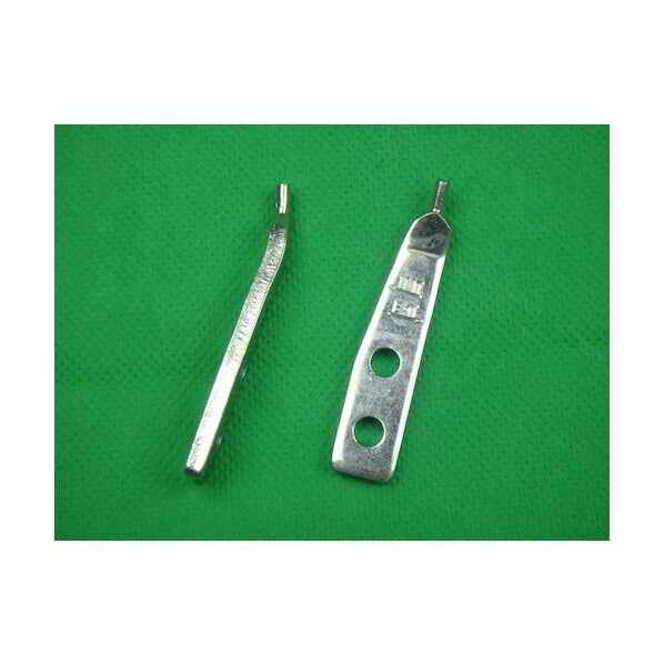 JTC Auto Tools 爪のみ シルバー15°(2個入り) JTC3471-S2 1個