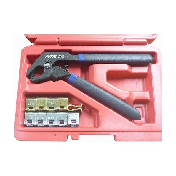 JTC Auto Tools クランプセット JTC2557 1セット...
