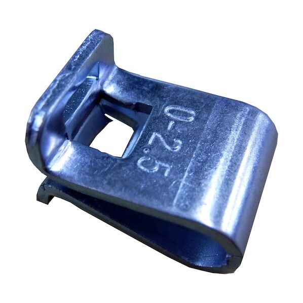 JTC Auto Tools クリップ入り(シルバー) JTC2557-1 5個...