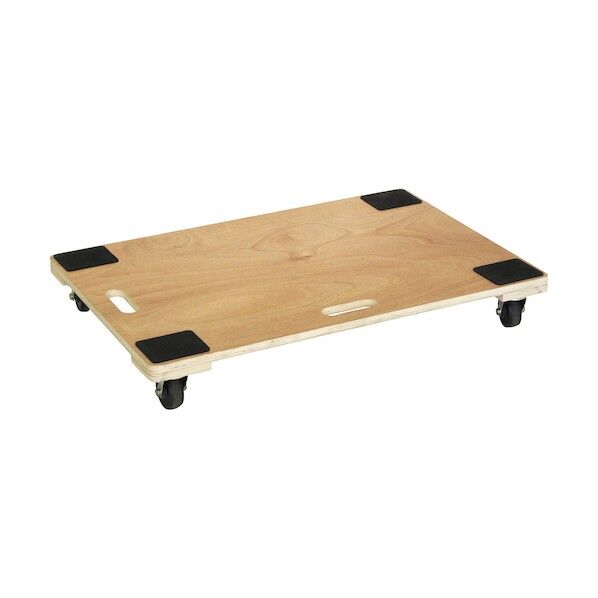 木製平台車 外寸:900×600×130mm WHD-5 1台