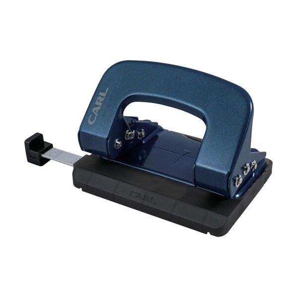 2穴パンチ アリシス ブルー 穴あけ枚数16枚 LPN-16-B 1点