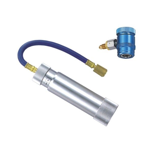 R1234yf用 コンプレッサーオイル注入器