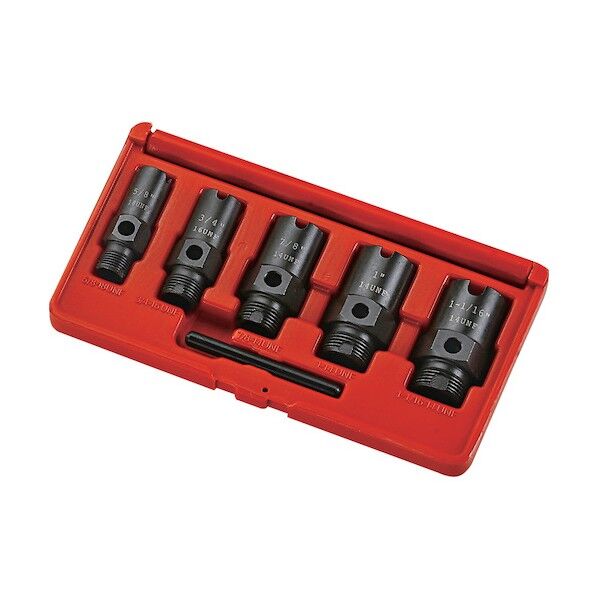 JTC Auto Tools ネジ山修正エアコンパイプ用インチサイズ JTC1363 1個...