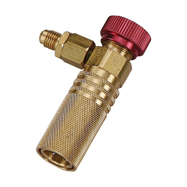 R134aロングアダプター高圧用