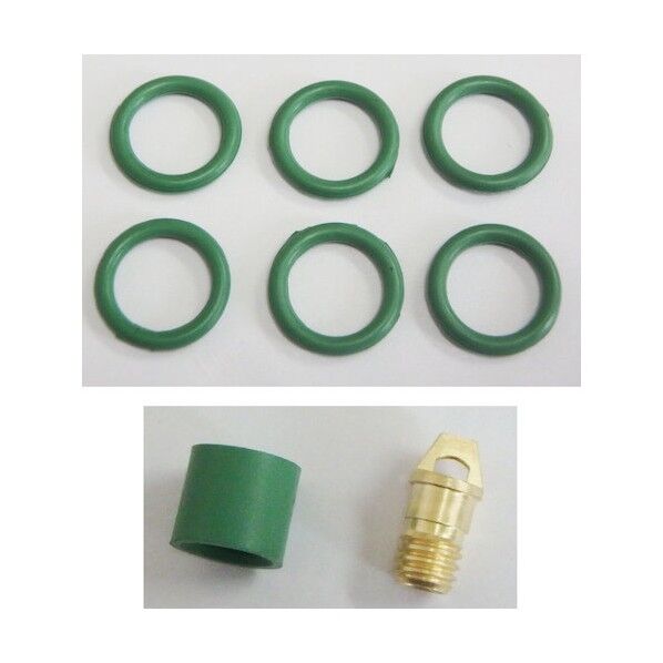 ホース&アダプター用Oリングセット