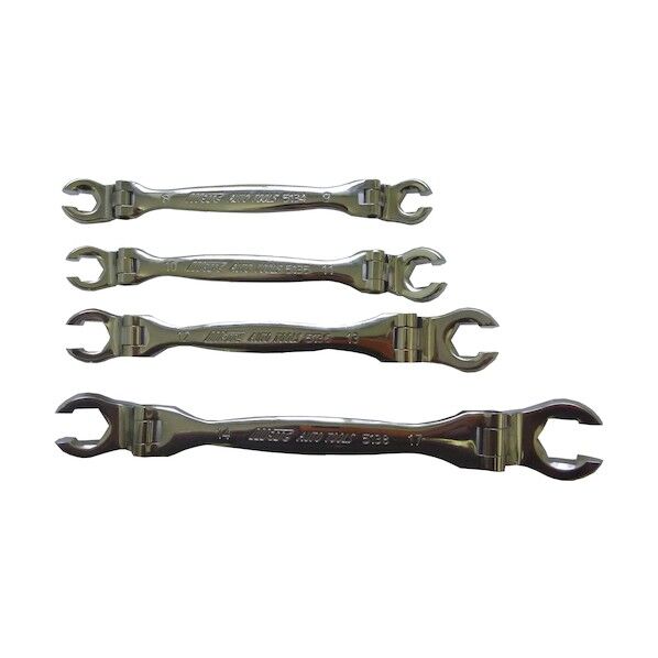 JTC Auto Tools フレアナットレンチセット JTC5134S 1セット...
