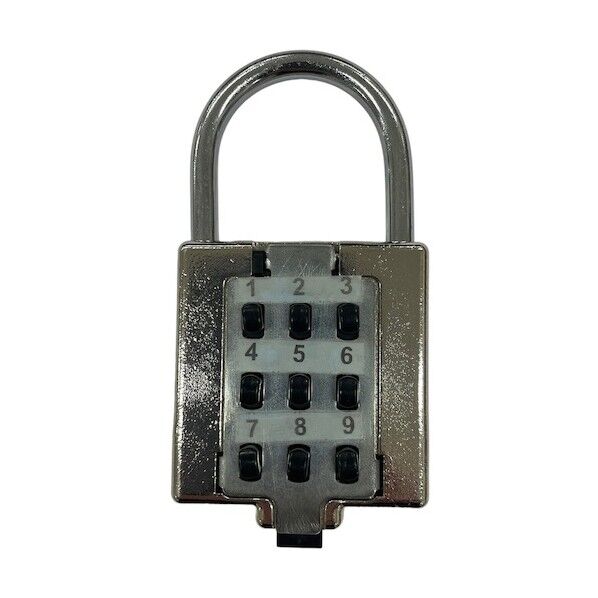 和気産業 可変プッシュボタン錠 IB-159   1点...