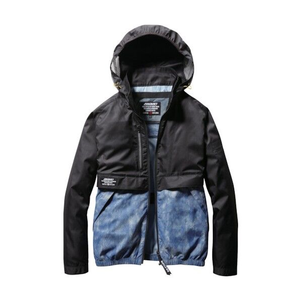 ACブルゾン インディゴ AC1171-45-3XL 1点