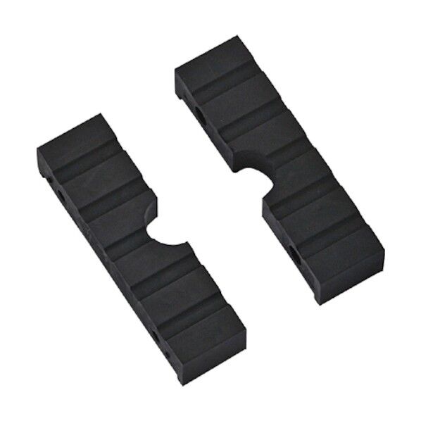 JTC Auto Tools リフトパッド(分割型)8枚入 JTC5831B 1個
