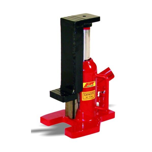 ※法人専用品※JTC Auto Tools フォークリフト用ジャッキ JTCTOE100 1個...