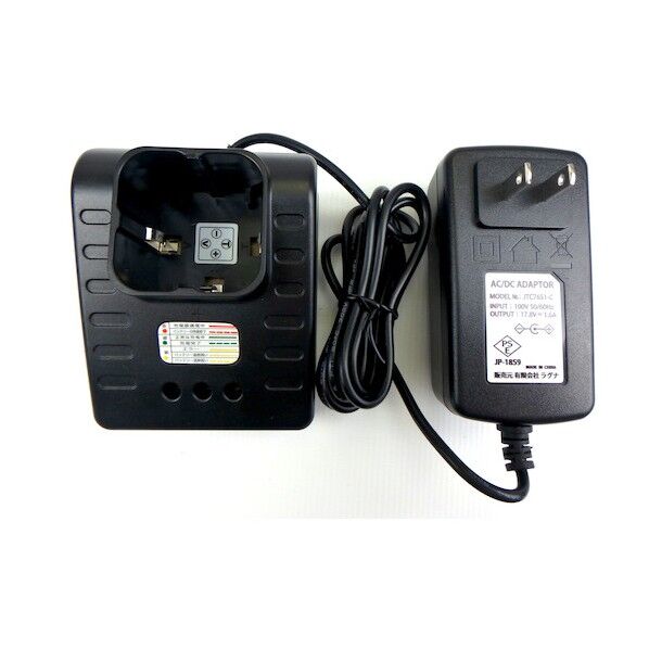 JTC Auto Tools 充電器 JTC7651-C 1個