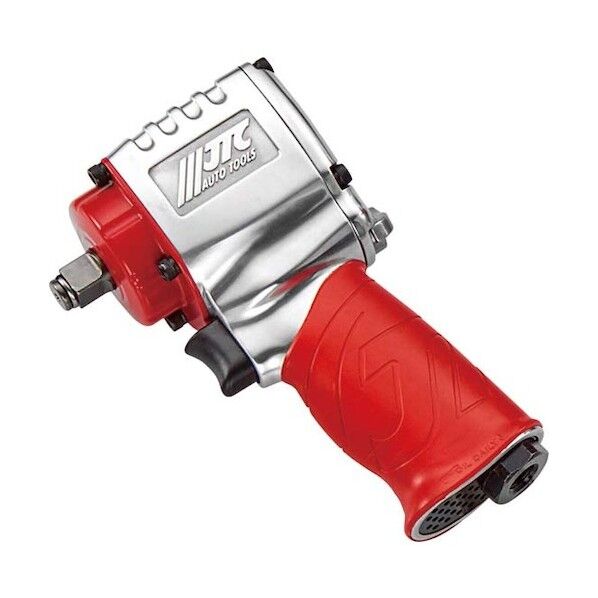JTC Auto Tools 1/2 ミニエアーインパクトレンチ JTC7656 1個...