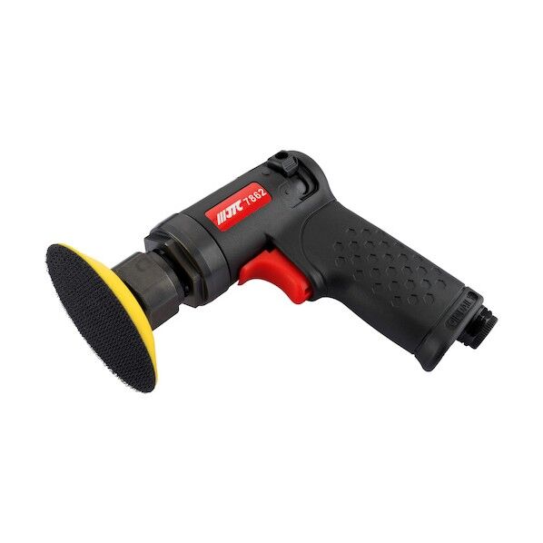 JTC Auto Tools ピストルグリップダブルアクションサンダーセット JTC7862X 1セット...