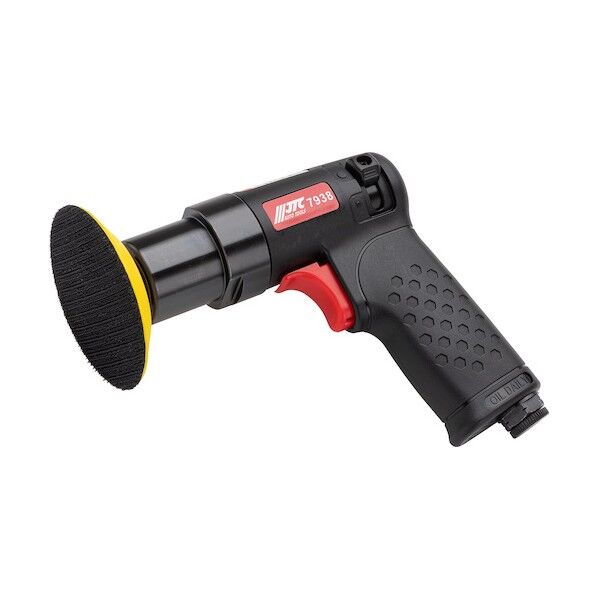 JTC Auto Tools ピストルグリップポリッシャー JTC7938 1個