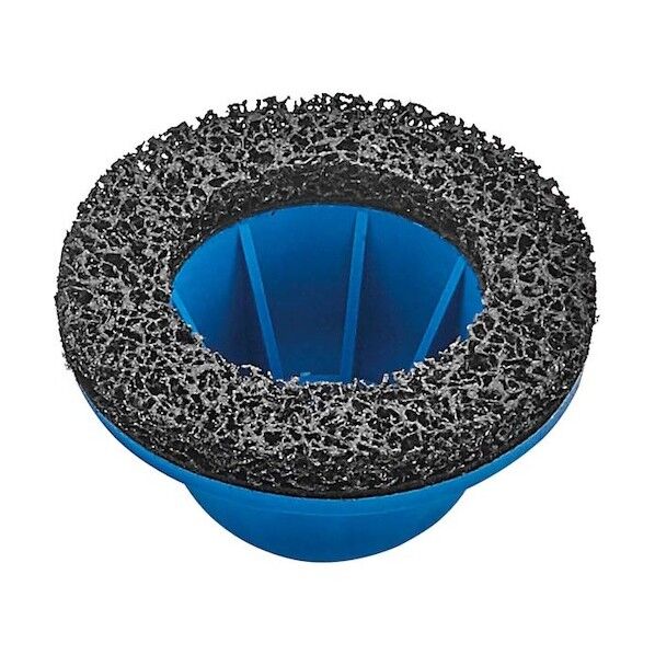 ホイールハブポリッシャー