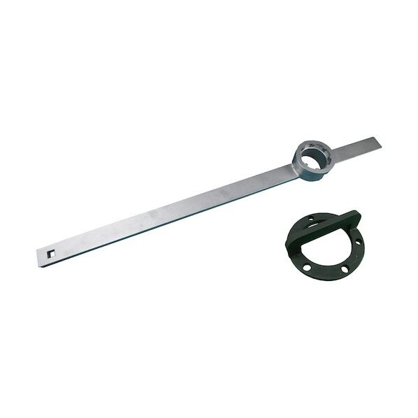 リアシャフトナットレンチ(固定プレート付)