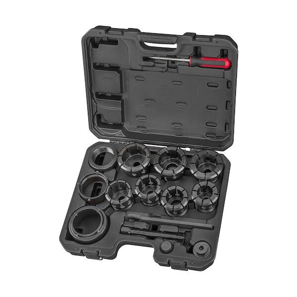 15PCS ホイールベアリングリムーバー