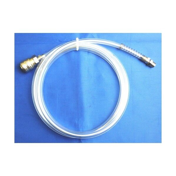 ホース(カプラ付き)