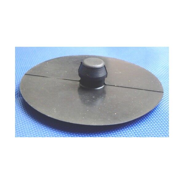 本体下部ゴムキャップ