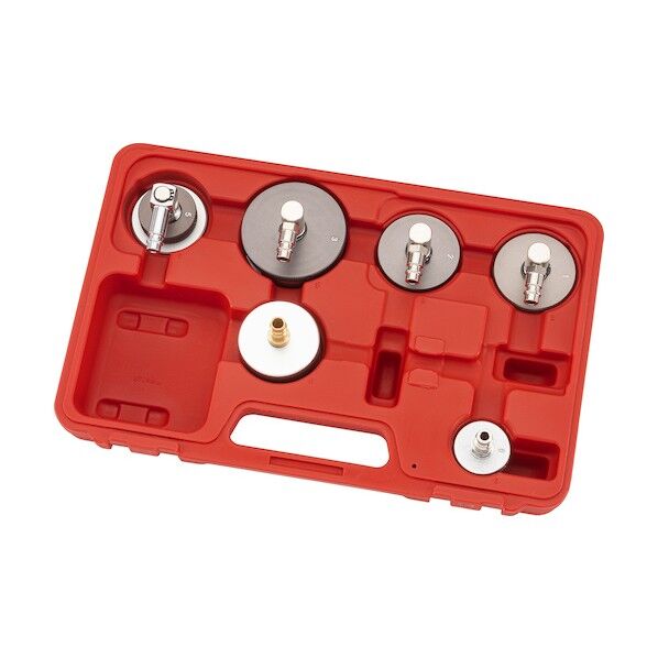 6PCS ブレーキブリーダーアダプターセット